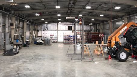 Intertek San Antonio LED Lighting Energy Savings Project is a Win-Win!