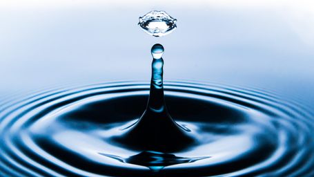August is National Water Quality Month