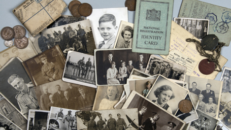 November is Family Stories Month
