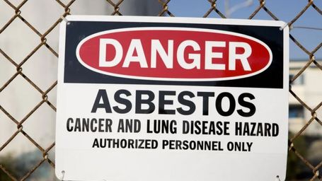 The US just announced an asbestos ban.
