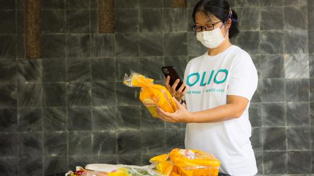 Pandamart And Olio Join Forces In Asia to Tackle Food Waste Through Redistribution