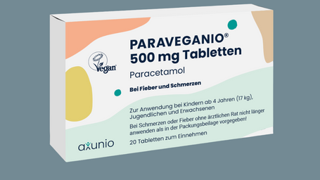 Vegan Paracetamol Is the First Medicinal Product Registered With The Vegan Society’s Trademark