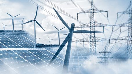 Micro grid solutions to boost energy transition