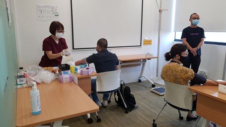 INTERTEK SINGAPORE HOLDS ‘WELLNESS WEEK’ KINDNESS INITIATIVE TO HELP BUILD BACK EVER BETTER