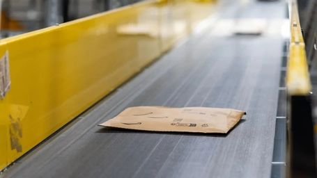 Amazon introduces new technology to reduce packaging