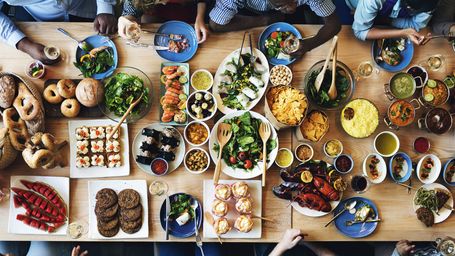 What is your Relationship with...Food?