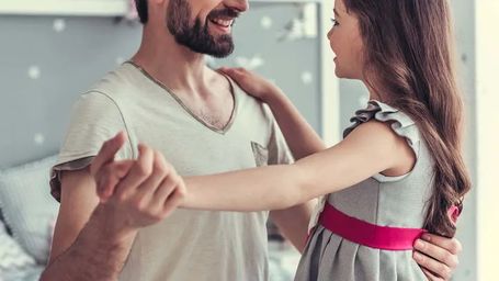 'Dad jokes' help kids develop into healthy adults