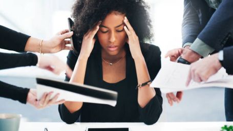 Hurry Sickness...Does it affect You?