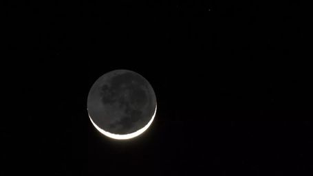 Have you ever seen a "Black Moon"?