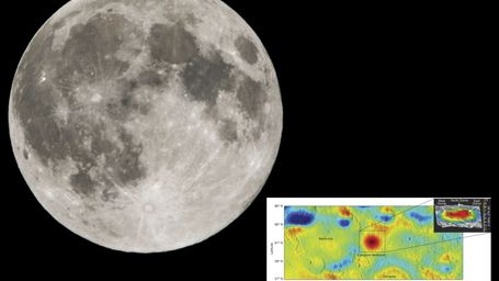 Granite discovery suggests Moon is more "Earth-like" than we thought