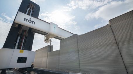 Look inside the world’s largest 3D-printed neighborhood in Texas
