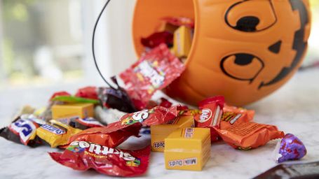 Top 10 most Popular Halloween Candies