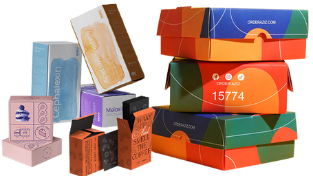 How to Choose the Right Printed Boxes for Your Shipping Needs?