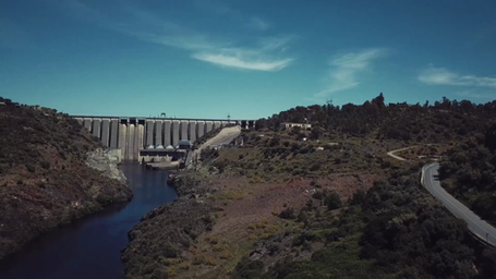 Extremadura, la pila verde de España.