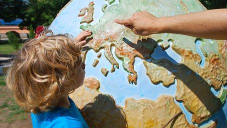 La UNESCO quiere que la educación ambiental sea un componente clave de los planes de estudio para 2025