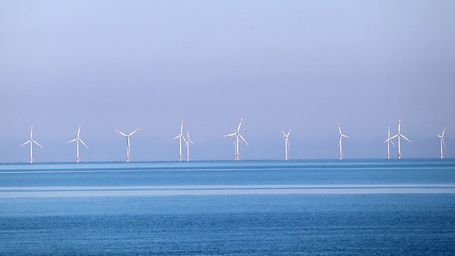 Europa quiere lograr el objetivo de eólica marina para 2030