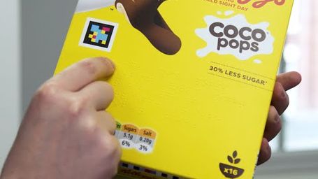 Improving Shopping for the Visually Impaired