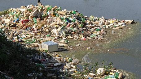 Ranking de los ríos más contaminados del mundo
