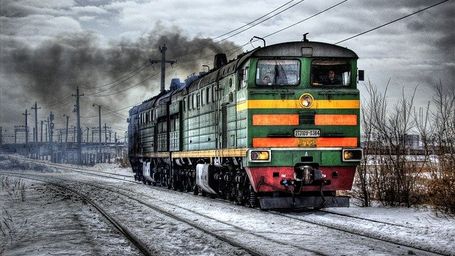 Transporte motorizado: tren, avión, transporte por carretera o barco, ¿cuál es el más ecológico?