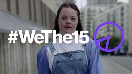 #WeThe15 Global Movement for Disability Visibility, Inclusion and Accessibility