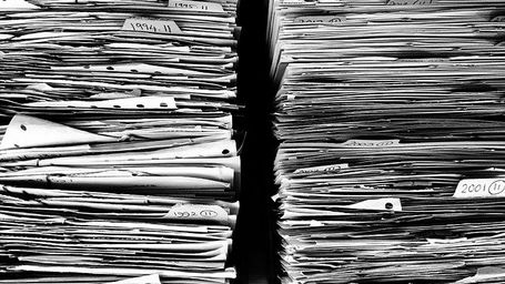 CÓMO PUEDO UTILIZAR MENOS PAPEL Y SER MÁS PAPERLESS