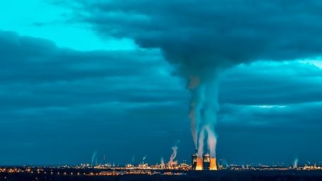 Las emisiones CO2 subieron un 18 % en la UE un año después del confinamiento
