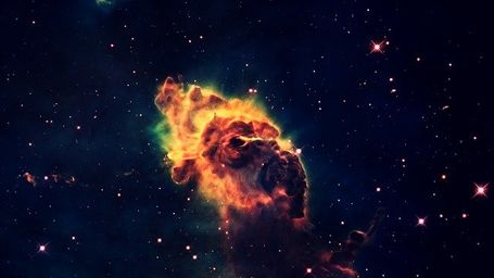 Encuentran una galaxia similar a la Vía Láctea en el universo primitivo