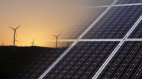 Objetivos de renovables y eficiencia energética en 2020