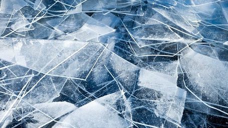 El misterio científico del crecimiento del hielo marino antártico
