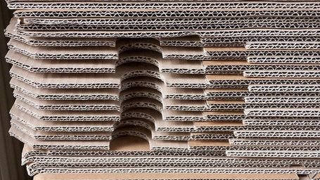 EL CARTÓN PUEDE RECICLARSE MÁS DE 25 VECES, SEGÚN UN NUEVO ESTUDIO