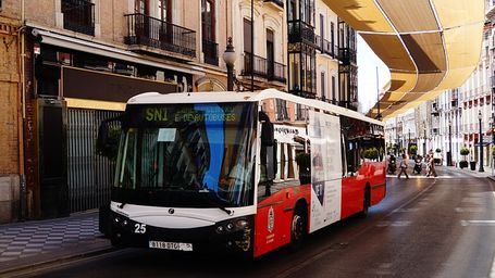 España necesita más autobuses cero emisiones