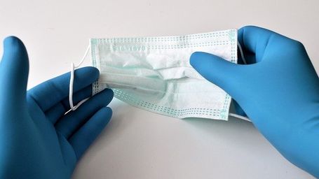 Los desechos médicos generados por la respuesta contra el COVID-19 se han convertido en una amenaza a la salud y el medio ambiente