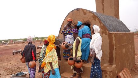 En Burkina Faso, ganar se conjuga en femenino
