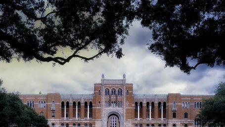 A Rice University lab turns hard-to-process trash into carbon-capture master