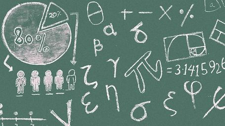 Las niñas igualan a los niños en su rendimiento en matemáticas