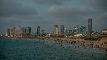 Realizan nuevo descubrimiento de gas en las costas de Israel