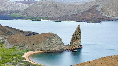 Hallan un canal subterráneo que comunica las Galápagos con Panamá