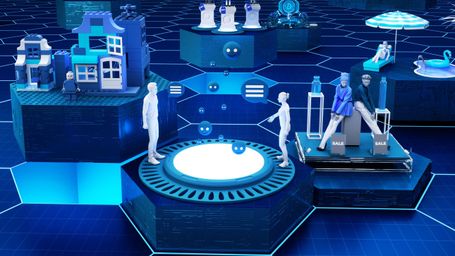 Marketing in the metaverse: An opportunity for innovation and experimentation