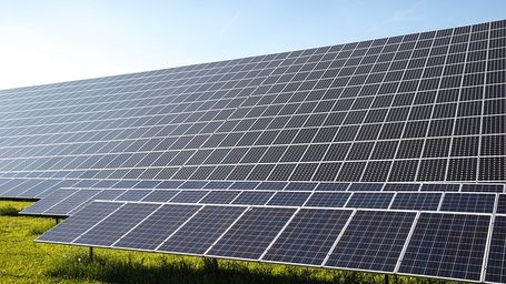 Las energías renovables proporcionan casi un 30% de la electricidad de EEUU en abril