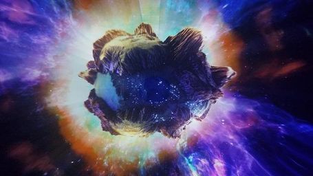 Una misión china desviará un asteroide