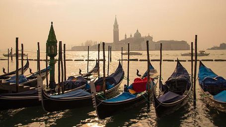 El robot submarino que limpia de basura los canales de Venecia y recupera plásticos para su posterior reciclaje