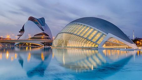 València presenta su candidatura a la Capitalidad Europea de la Innovación