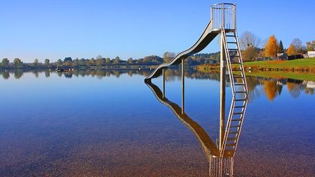 La reserva de agua cae de nuevo y se sitúa en el 37,9 % de la capacidad total