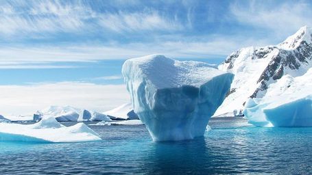 NASA Studies Find Previously Unknown Loss of Antarctic Ice