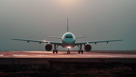 Las emisiones de CO₂ de la aviación europea aumentarán un 28% hasta 2050 si no se toman medidas