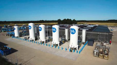 The Case for the Hydrogen Economy