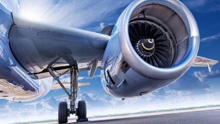 Rolls-Royce tests a jet engine running on hydrogen
