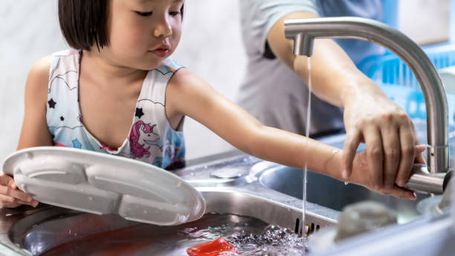 Saving water can help us deal with the climate crisis. Here’s how to reduce your use