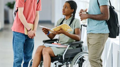 Innovation key to a fairer world for persons with disabilities: UN Chief