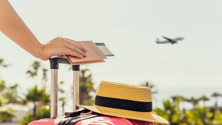 How bad for the environment is traveling?